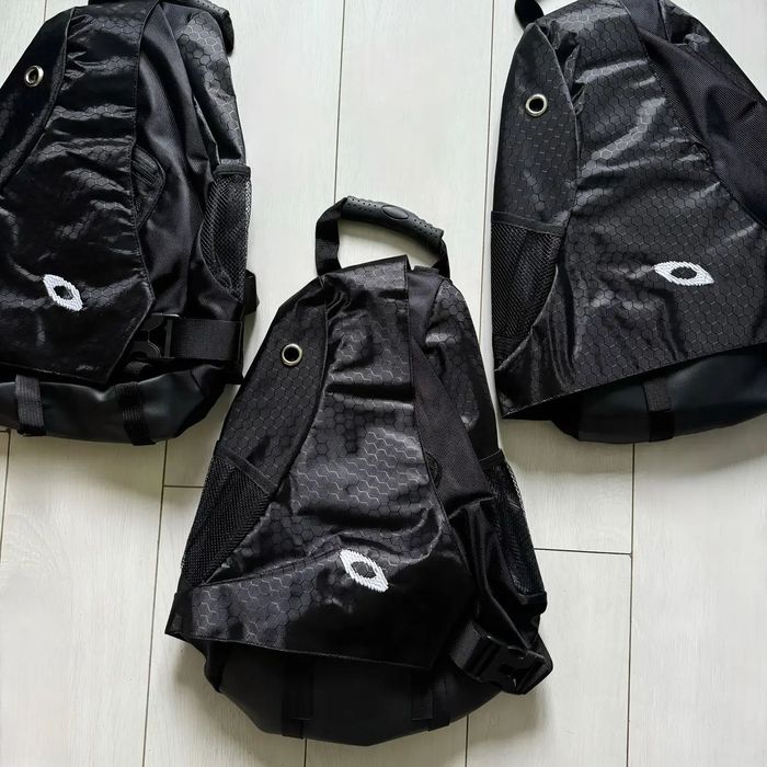 Водонепроникний слінг-бег Oakley Sling bag чорний