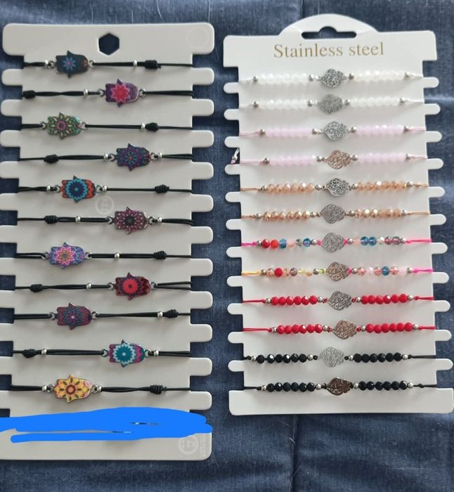 Optimas Pulseiras para Verão