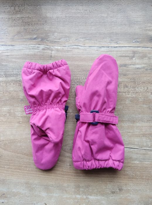 Рукавички зимові дитячі