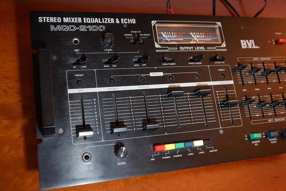 Mesa Mistura MQC 2100