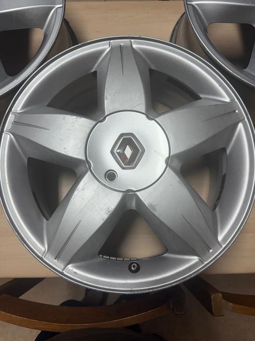 Jantes 16 _ Renault Megane Extreme