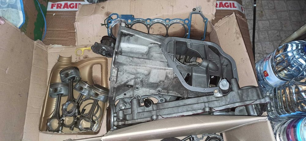 Motor Nissan 1.4 Gasolina (Desarmado)