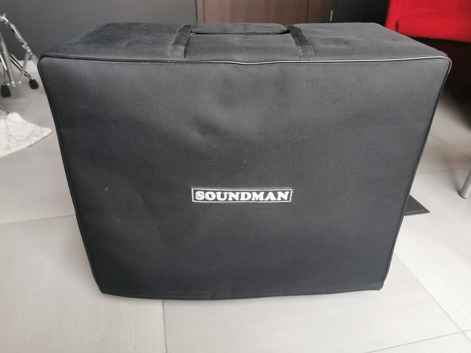 wzmacniacz gitarowy lampowy Soundman 30W
