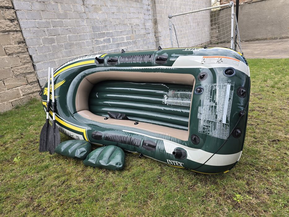 Intex Seahawk 3 ponton 3-osobowy