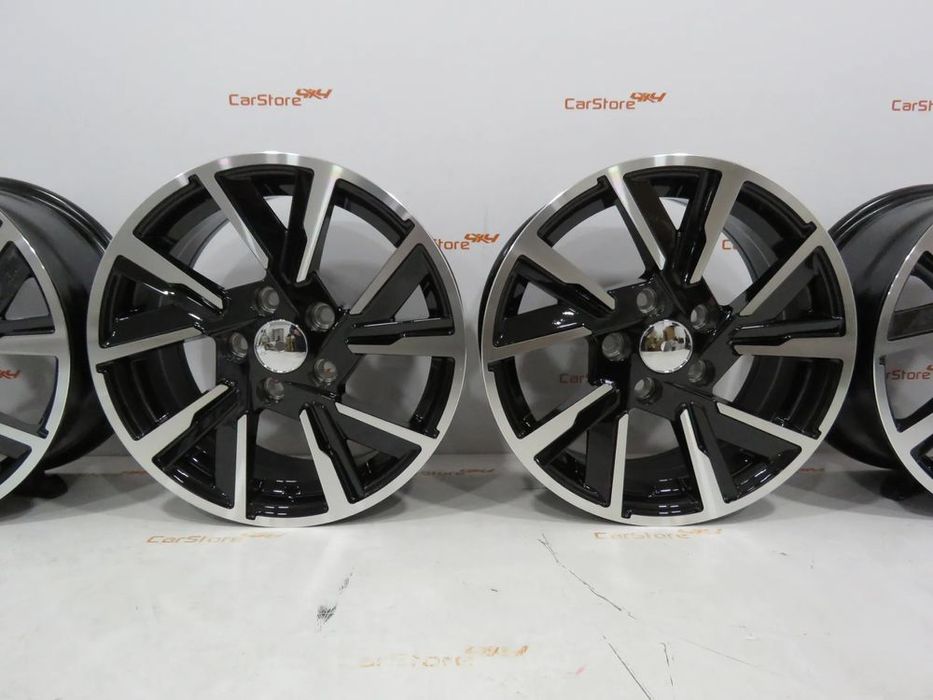 Jantes para Peugeot / Citroen 15 x 6.5 et 35 5x108