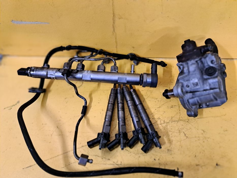 0445010506. Паливний насос високого тиску(ТНВД) BMW 2.0D 130kw.