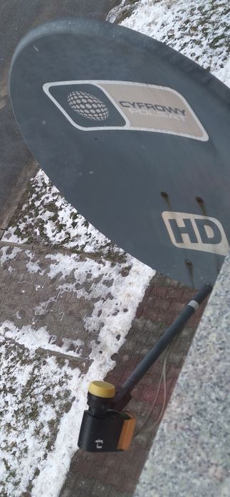 Anteny sat 3 sztuki nowa i używane