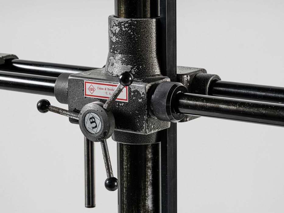 Coluna de estudio Union Brothers