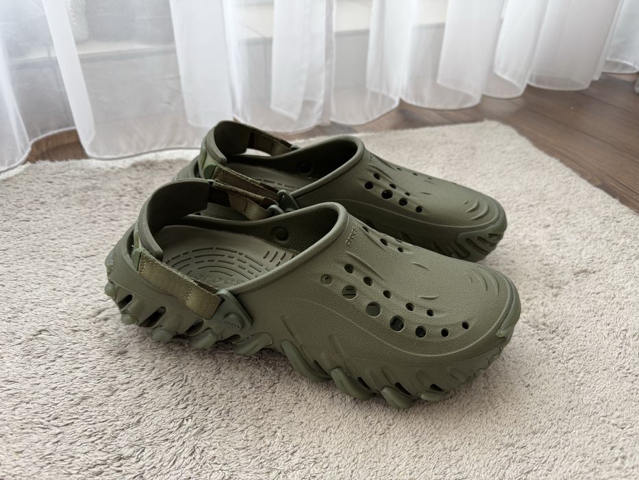 Crocs Echo Icy RO Clog Сабо крокс original 43 розмір