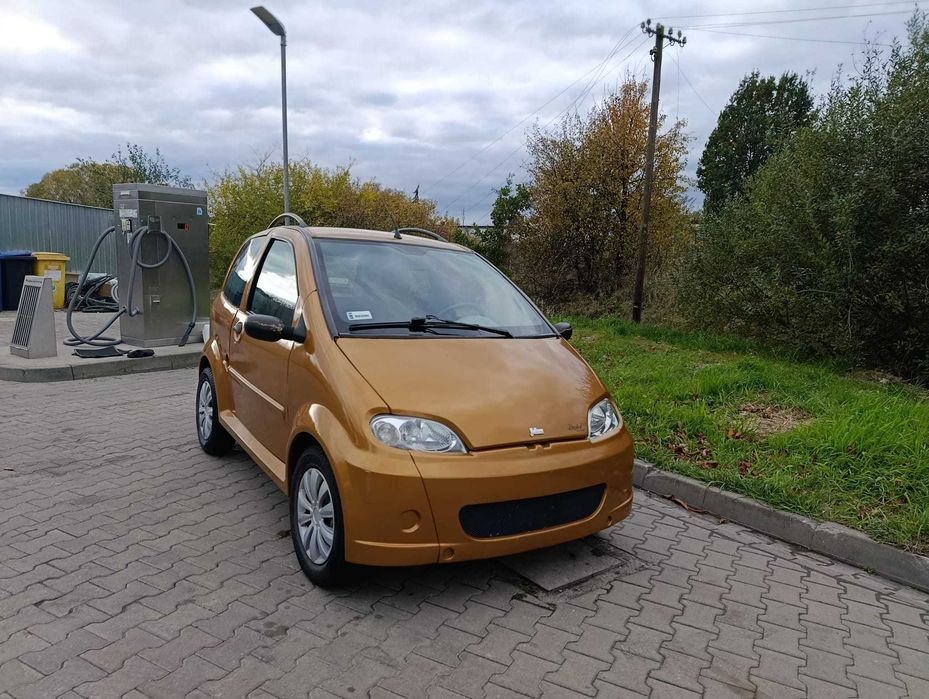 Microkar JDM SIMPA ABACA Limited edition