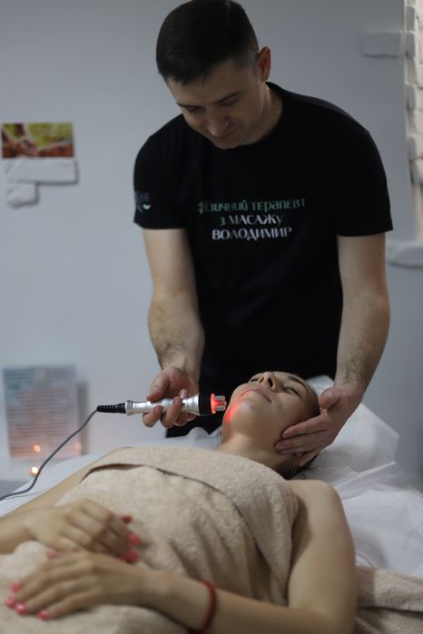 Професійний лікувальний масаж! Проводить фізіотерапевт з вищою освітою