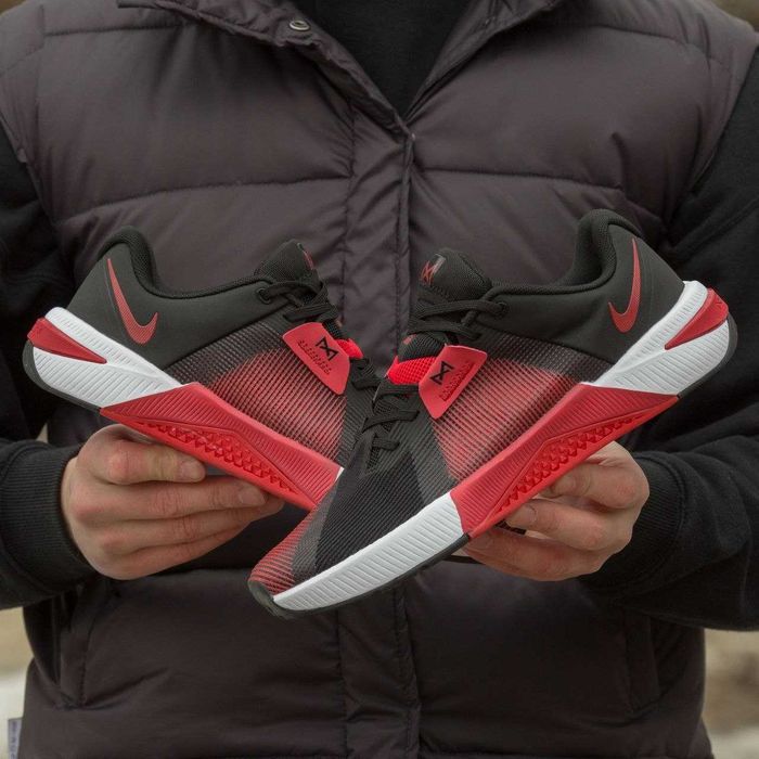 Чоловічі Кросівки Nike Metcone 10 Black 40-45 (Оплата при отриманні)