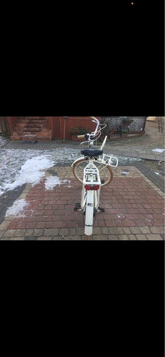 rower damka holendreski