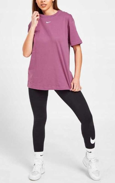 Женская футболка XS, XL Nike Tee Loose Fit Sportswear Essential DN5697-507