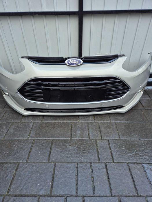 Zderzak przód przedni Ford BMAX B-MAX rok 14 pdcx4