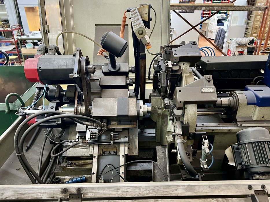 Torno CNC  BECHLER  ENC 164