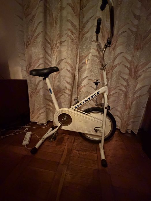 sprzedam Rower stacjonarny Romet
