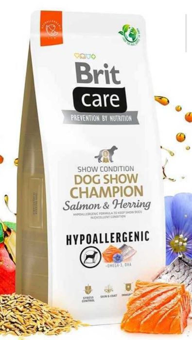 Корм Brit Care Бріт