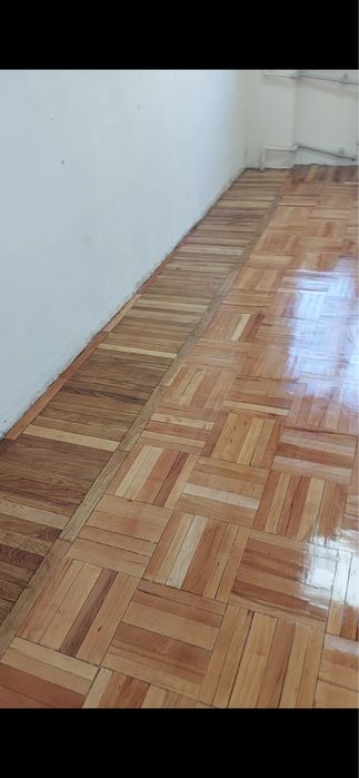 Циклевка Шлифовка Паркета