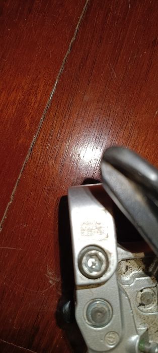 Manetes/ manípulos mudanças