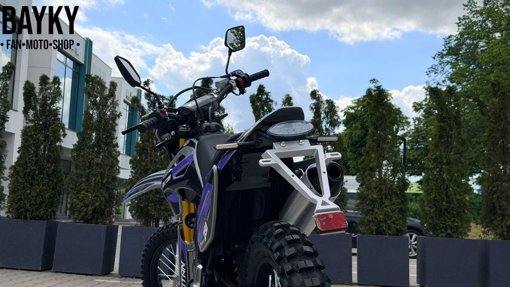Мотоцикл Rottor Titan 250