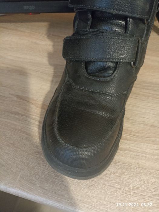 Зимові чобітки в гарному стані