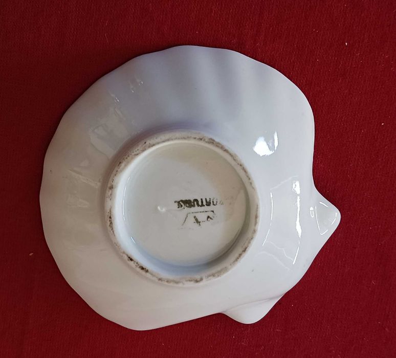 Covilhete/aneleira concha Vista Alegre