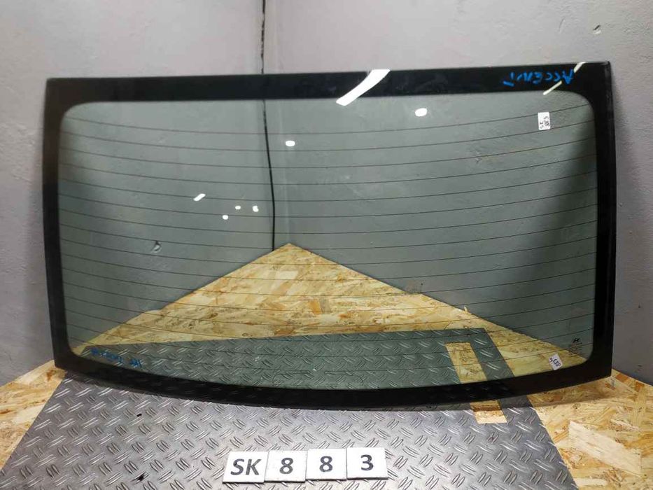 Hyundai/Kia Accent 3 2006-2010 MC Скло зад SK0883 871101e030