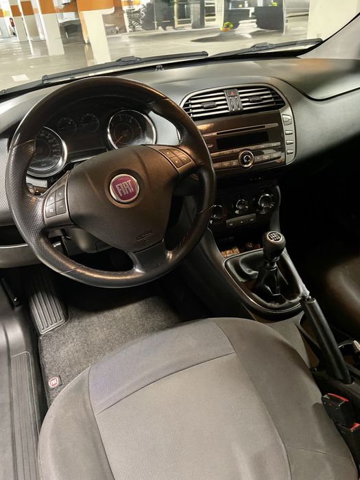 Ler Anúncio! - Bravo 1.6 MultiJet - Carro cuidado - Troco por Gasolina