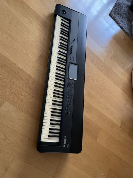 Piano Korg Krome 88