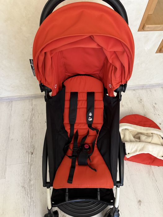 Babyzen yoyo+ уоуо йойо бебізен Baby Zen