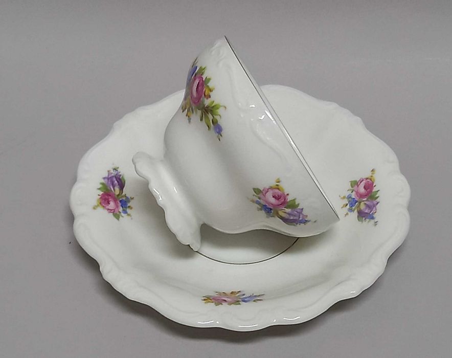 Filiżanka do mokki, Rosenthal Pompadour, lata 30-te