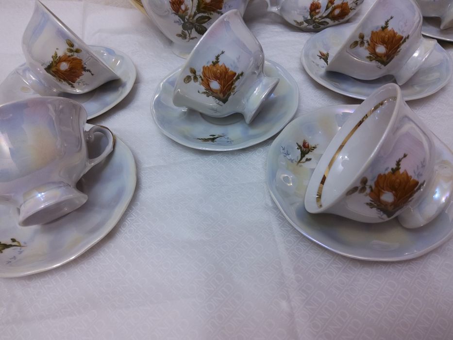 Сервиз  фарфоровый Польша