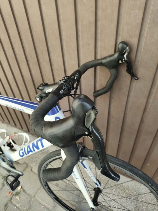 Giant TCR Advanced Rabobank karbon, Shimano Ultegra, rozm. L