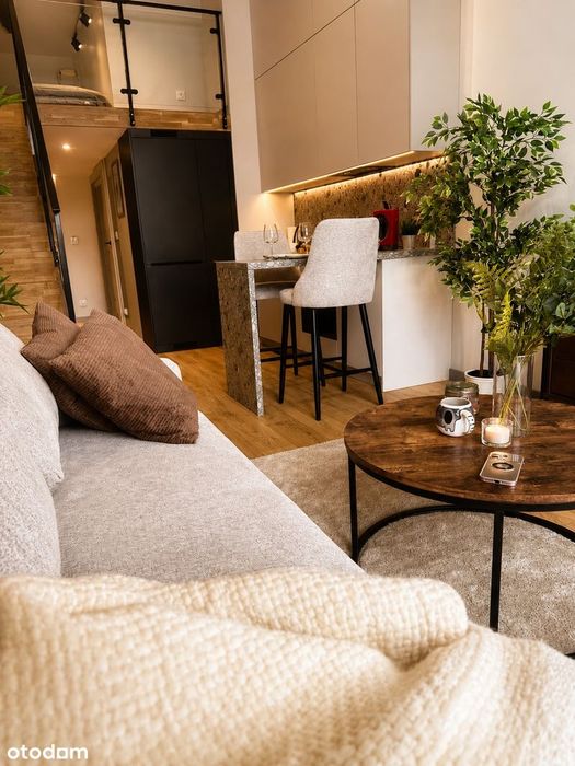 LOFT PREMIUM | Antresola | Klima | Pełne wyposażenie | możliwy Parking - Widok 6