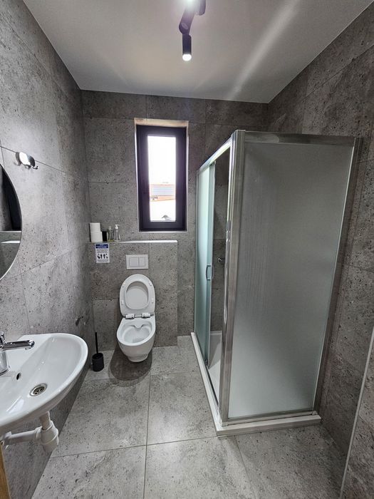 Noclegi  parking Apartamenty kuchnia łazienka