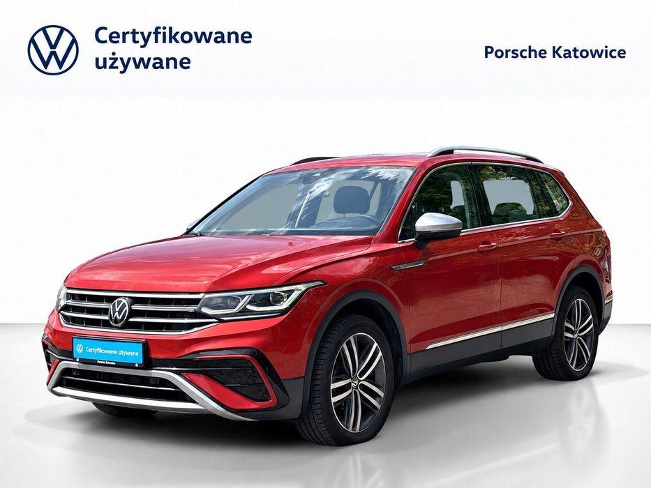 Volkswagen Tiguan Allspace
