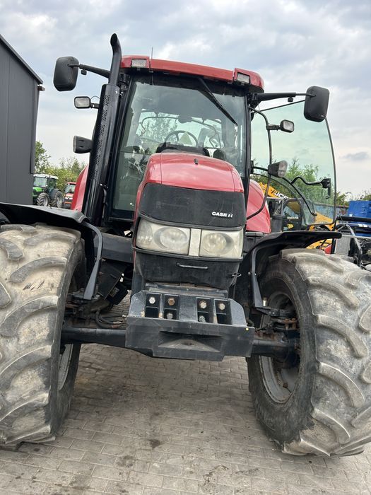 Case Puma 155 powershifft PNEUMATYKA super Dąbrowa Chełmińska • OLX.pl