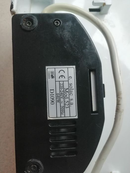 Opiekacz do grzanek.