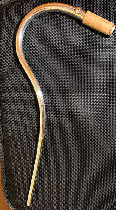 Moosmann “Excellent” Bassoon Bocal – No. 1 (DEFECTIVE)