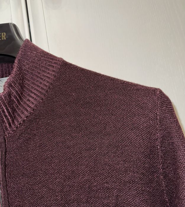 Кардиган-свитер из шерсти Canali
