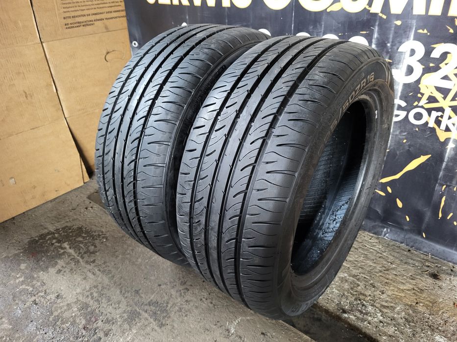 Opony letnie 225/50/16 Saferich 25rok