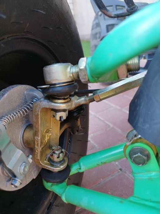 Электроквадроцикл