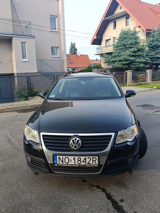 Volkswagen Passat Volkswagen Passat 1.9 TDI