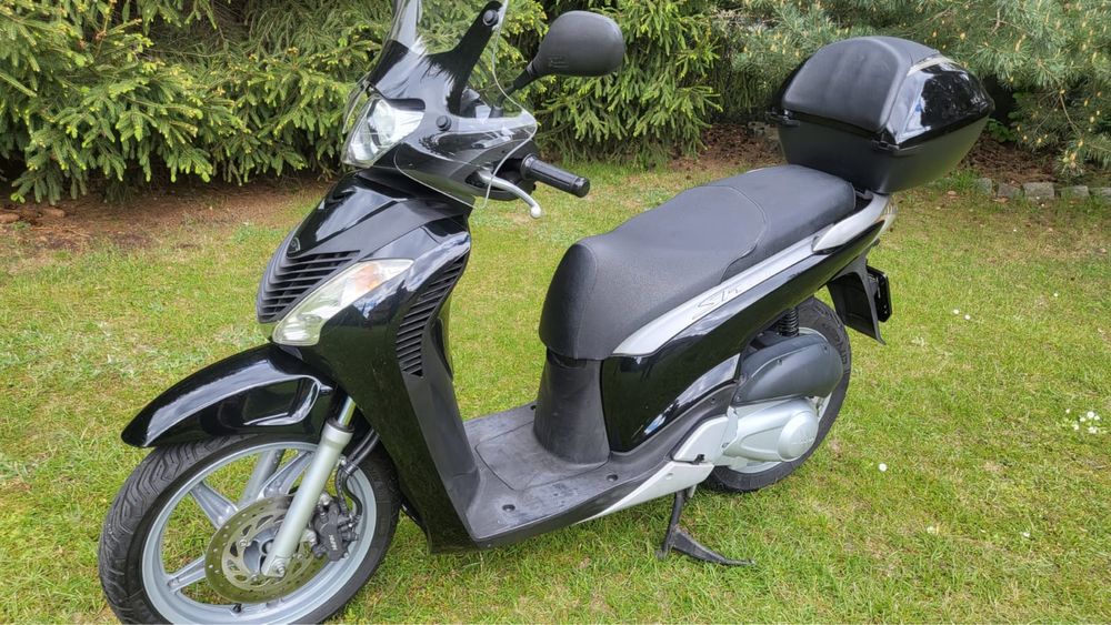 Honda SH 125 I !! 2011 rok !!