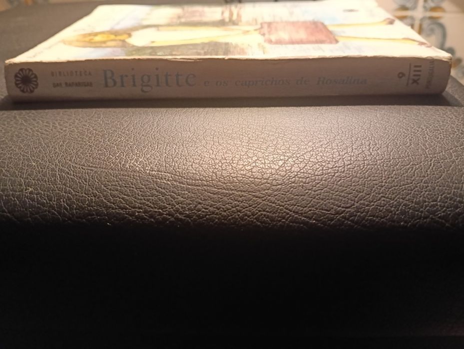 Brigitte e os caprichos de Rosalina