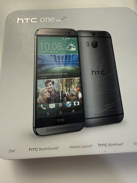 HTC One M8s Gray