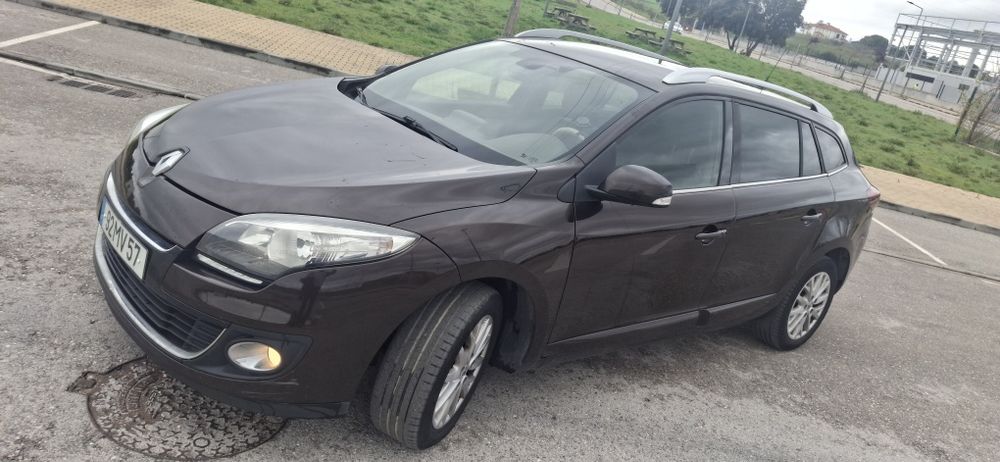 Renault Megane 1.5DCI 110cv