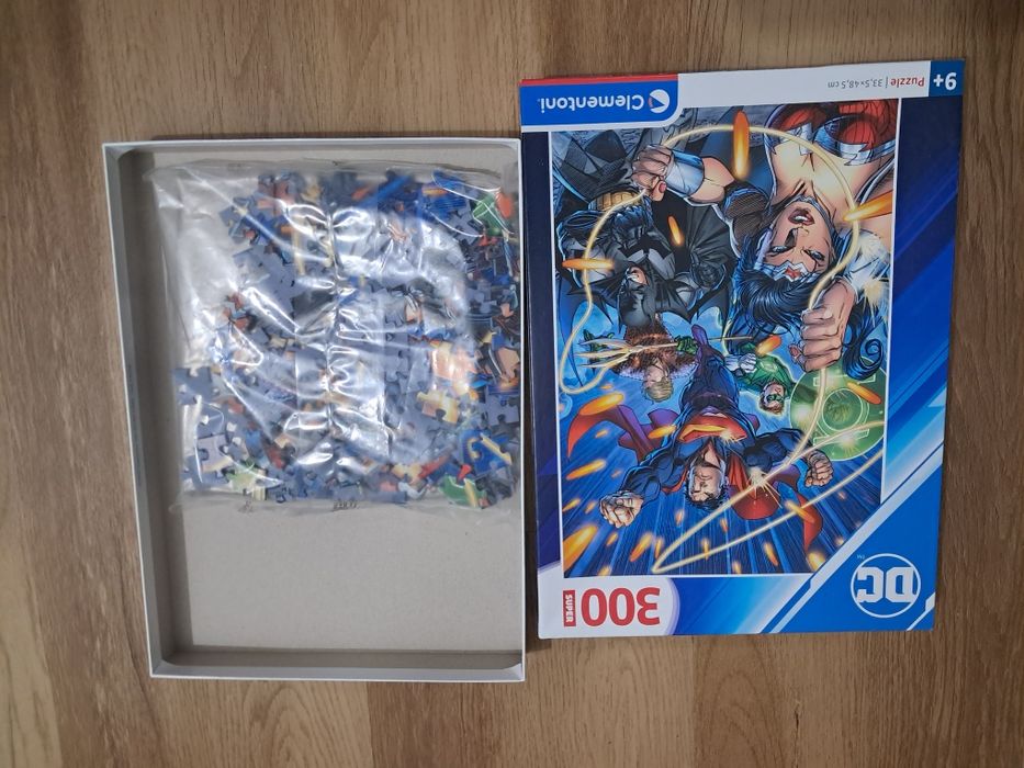 Puzzle 300 peças Novo