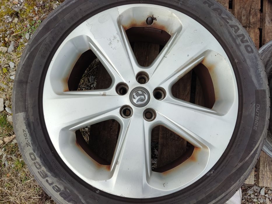 Opel Felgi R18 5x105
